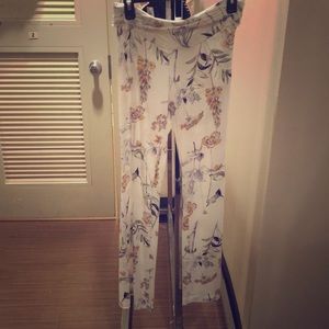 A pea in the pod flower pj bottoms